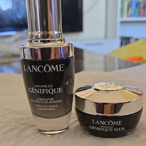 Lancome Genifique Set